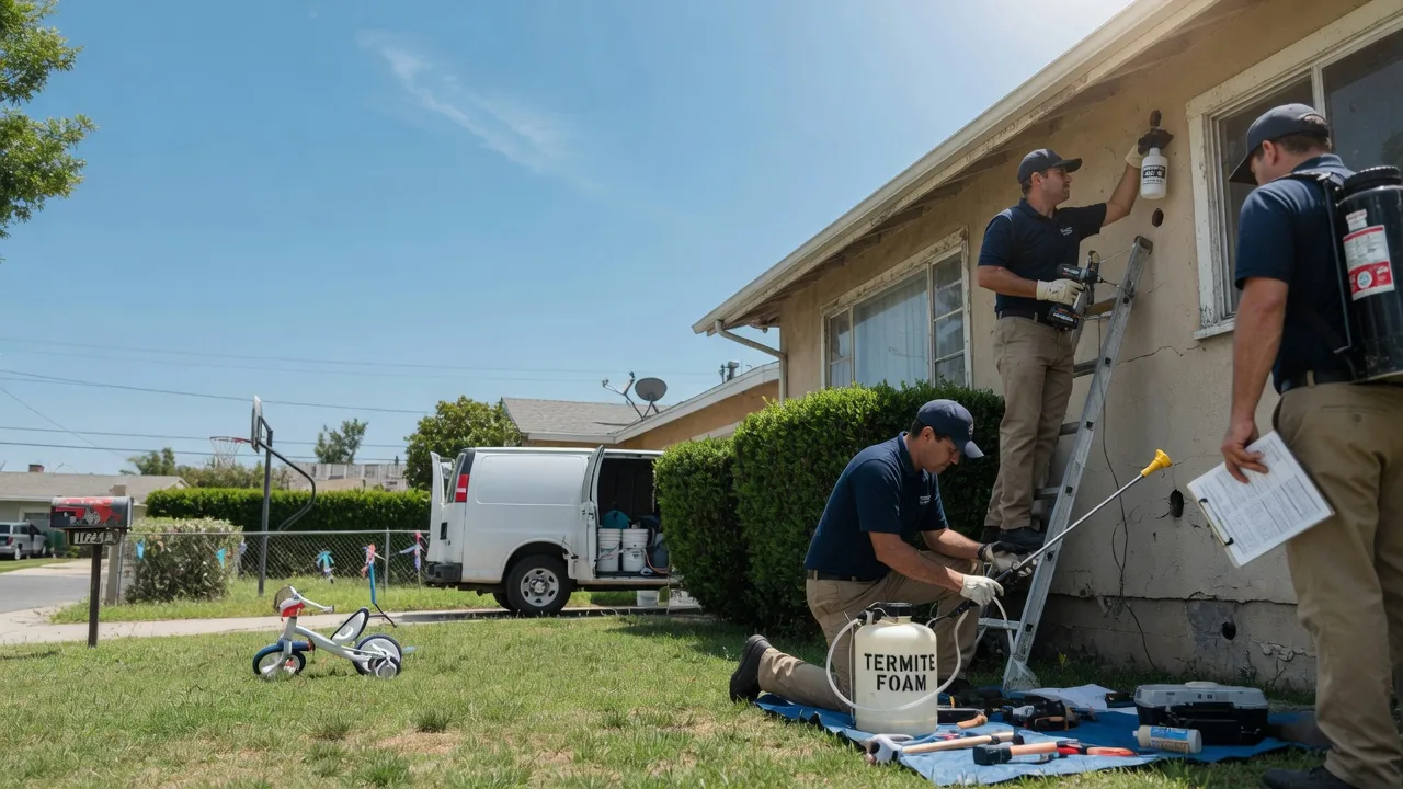 Emergency Pest Control in Plainfield, MA near me